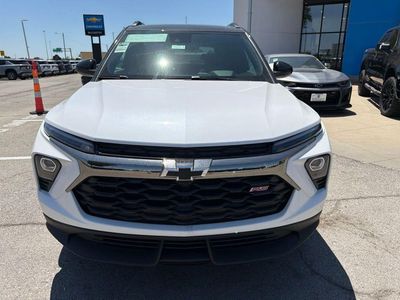2026 Chevrolet Trailblazer — photo 7 view