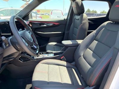 2026 Chevrolet Trailblazer — photo 17 view