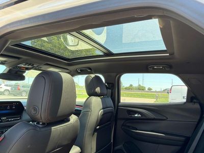 2026 Chevrolet Trailblazer — photo 14 view