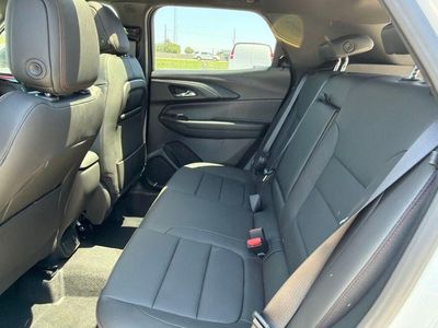 2026 Chevrolet Trailblazer — photo 12 view