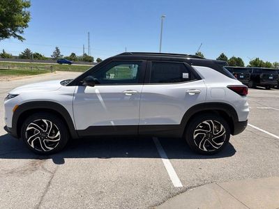 2026 Chevrolet Trailblazer — engine compartment view