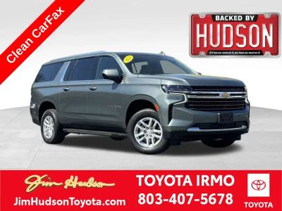 2024 Chevrolet Suburban - Photo 1