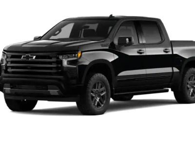 2026 Chevrolet Silverado 1500 - Photo 4