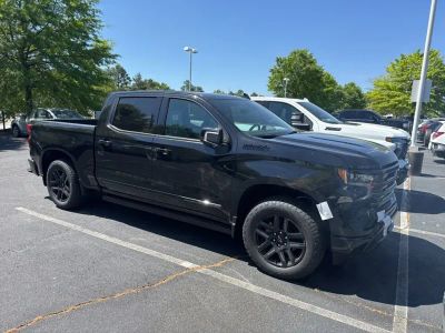 2026 Chevrolet Silverado 1500 - Photo 2