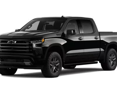 2026 Chevrolet Silverado 1500 - Photo 5