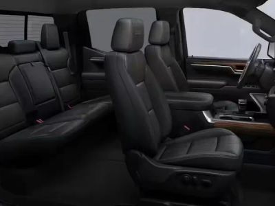 2026 Chevrolet Silverado 1500 - Photo 10