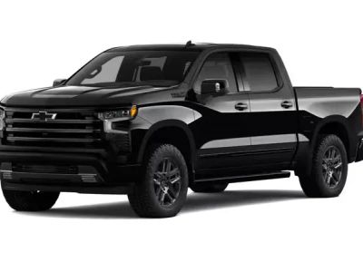 2026 Chevrolet Silverado 1500 - Photo 3