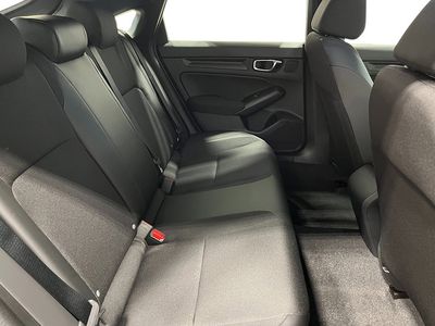 2026 Honda Civic Hatchback - Photo 24