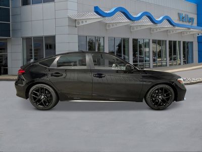 2026 Honda Civic Hatchback - Photo 6