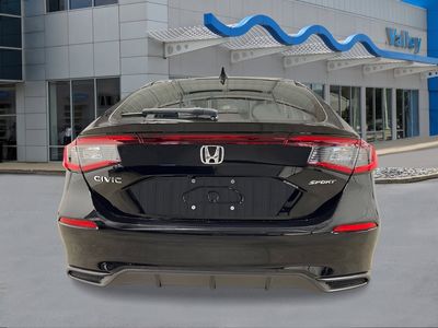 2026 Honda Civic Hatchback - Photo 4