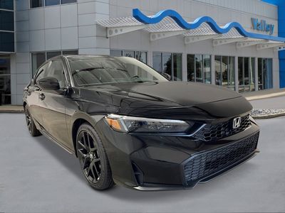 2026 Honda Civic Hatchback - Photo 7