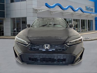 2026 Honda Civic Hatchback - Photo 8