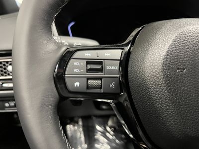 2026 Honda Civic Hatchback - Photo 15