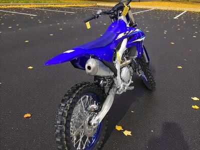 2026 Yamaha YZ450F - Photo 2