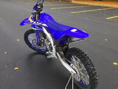 2026 Yamaha YZ450F - Photo 3