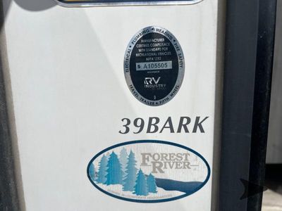 2022 Forest River RV Sierra - Photo 8
