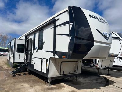 2022 Forest River RV Sierra - Photo 1