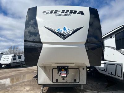 2022 Forest River RV Sierra - Photo 3