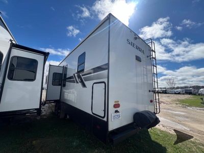 2022 Forest River RV Sierra - Photo 4