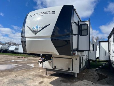2022 Forest River RV Sierra - Photo 2
