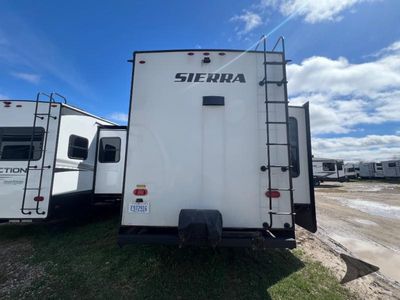 2022 Forest River RV Sierra - Photo 5