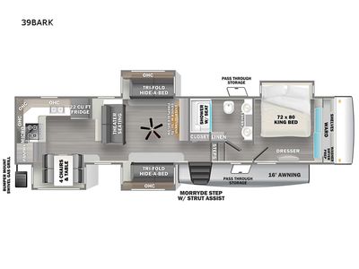 2022 Forest River RV Sierra - Photo 7