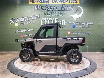 2024 Polaris® Ranger XD 1500 NorthStar Edition Premium — front three-quarter view