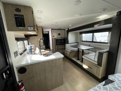 2026 Forest River RV GREY WOLF BLACK LABEL - Photo 12