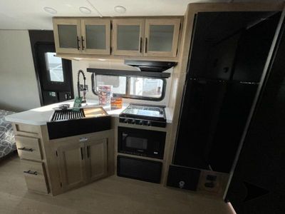 2026 Forest River RV GREY WOLF BLACK LABEL - Photo 16