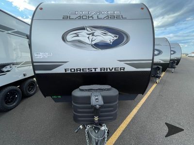 2026 Forest River RV GREY WOLF BLACK LABEL - Photo 2