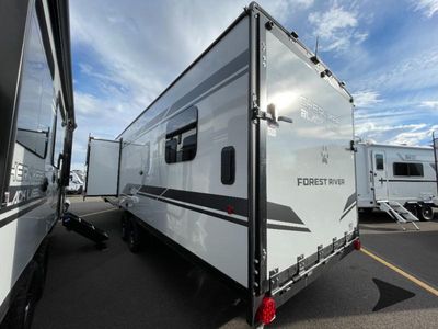2026 Forest River RV GREY WOLF BLACK LABEL - Photo 4