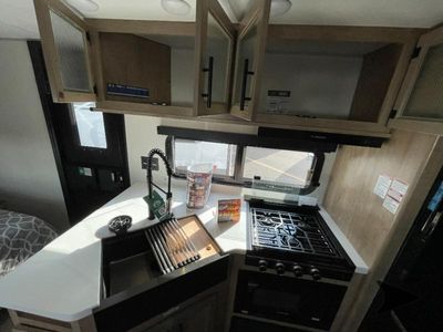 2026 Forest River RV GREY WOLF BLACK LABEL - Photo 19