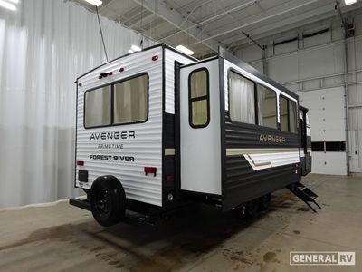 2026 Prime Time RV Avenger - Photo 4