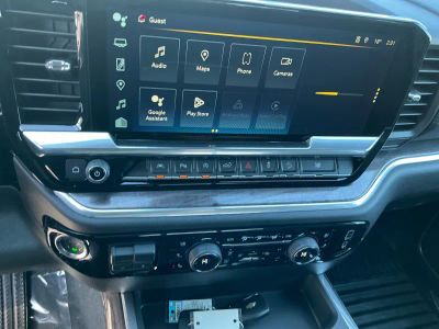 2026 Chevrolet Silverado 1500 — photo 12 view