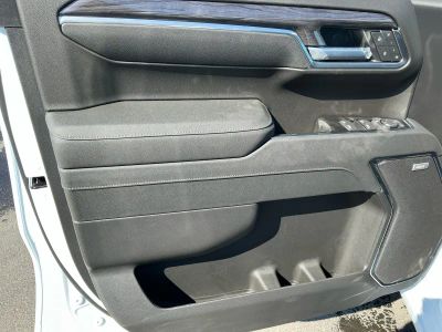 2026 Chevrolet Silverado 1500 — photo 16 view