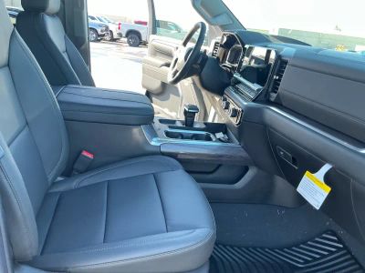 2026 Chevrolet Silverado 1500 — photo 20 view