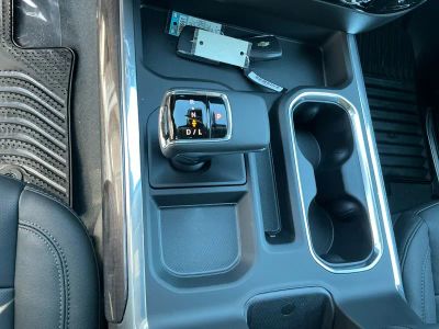 2026 Chevrolet Silverado 1500 — photo 13 view