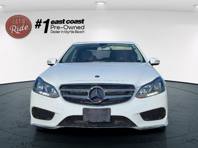 2014 Mercedes-Benz E-Class - Photo 2
