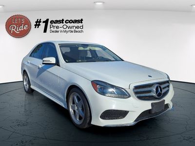 2014 Mercedes-Benz E-Class - Photo 3