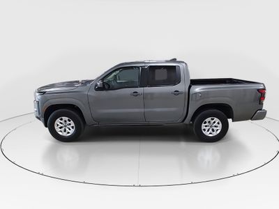 2024 Nissan Frontier - Photo 4