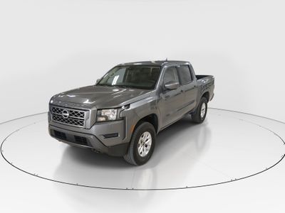 2024 Nissan Frontier - Photo 3