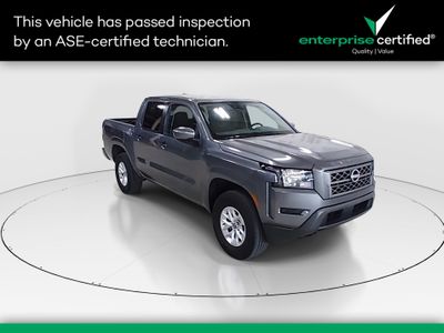 2024 Nissan Frontier - Photo 1