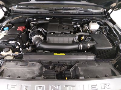 2024 Nissan Frontier - Photo 9