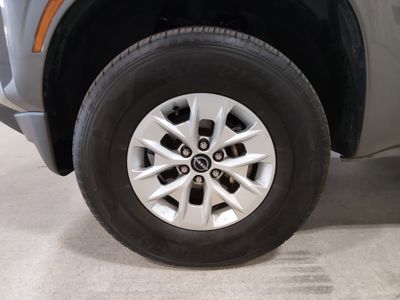 2024 Nissan Frontier - Photo 10