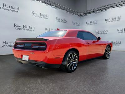 2023 Dodge Challenger — detail view