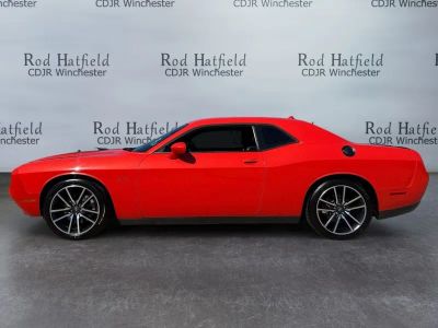 2023 Dodge Challenger — side profile view