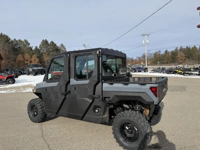 2026 Polaris Ranger Crew XP 1000 NorthStar Edition Ultimate - Photo 2