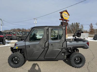2026 Polaris Ranger Crew XP 1000 NorthStar Edition Ultimate - Photo 1