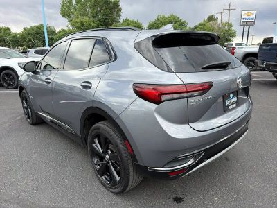 2022 Buick Envision — detail view