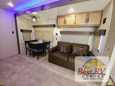 2025 Forest River RV Cherokee Timberwolf Black Label - Photo 10